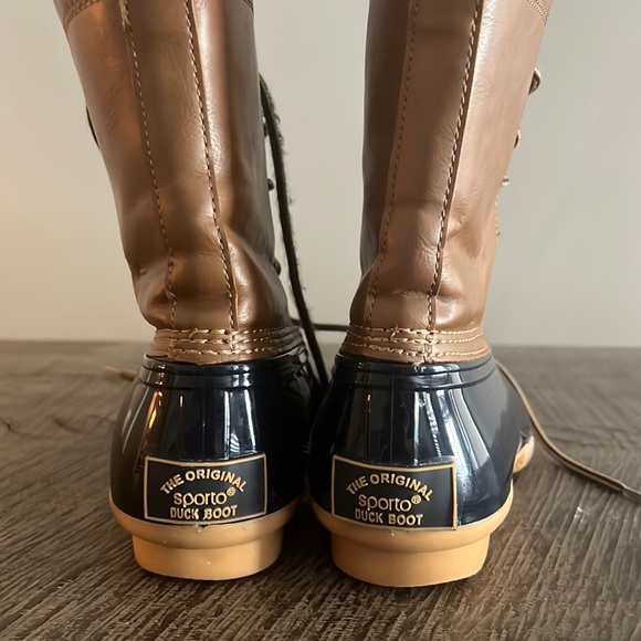 The Original SPORTO DUCK BOOT - Picture 2 of 6